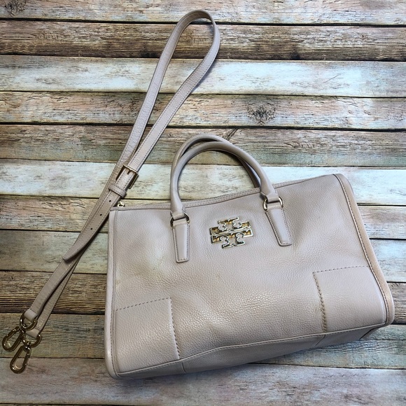 Tory Burch Handbags - Tory Burch Britten Tote